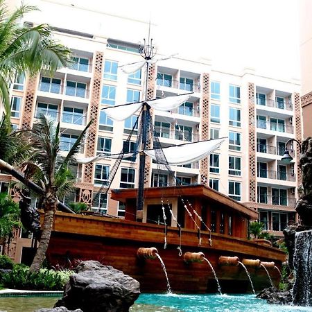 Atlantis Waterpark Apartamento Praia de Jomtien Exterior foto