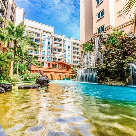 Atlantis Waterpark Apartamento Praia de Jomtien Exterior foto