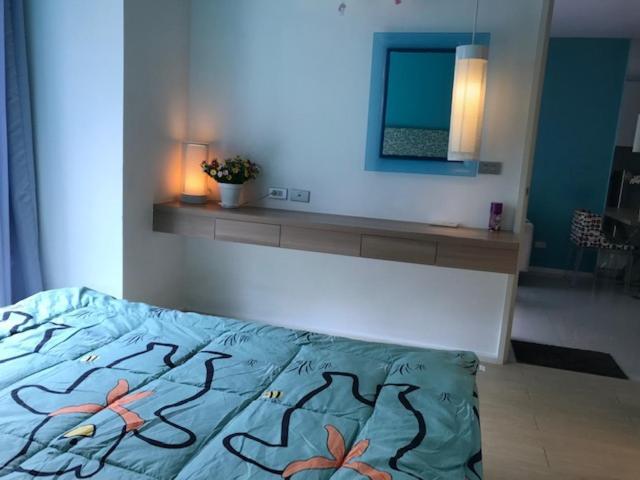 Atlantis Waterpark Apartamento Praia de Jomtien Exterior foto