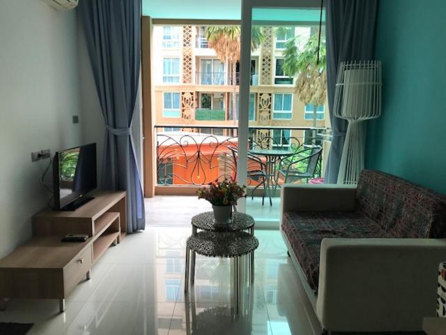Atlantis Waterpark Apartamento Praia de Jomtien Exterior foto