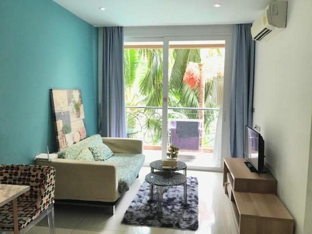Atlantis Waterpark Apartamento Praia de Jomtien Exterior foto