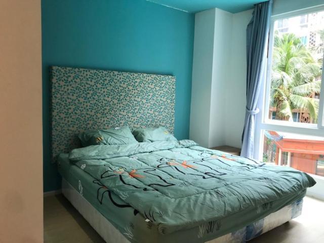 Atlantis Waterpark Apartamento Praia de Jomtien Exterior foto