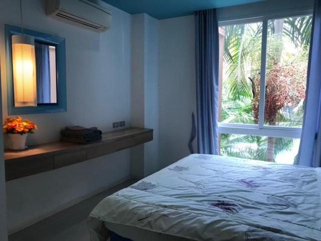 Atlantis Waterpark Apartamento Praia de Jomtien Exterior foto
