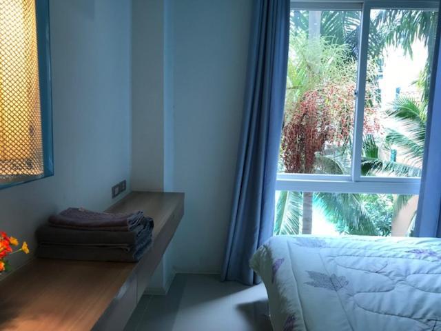 Atlantis Waterpark Apartamento Praia de Jomtien Exterior foto