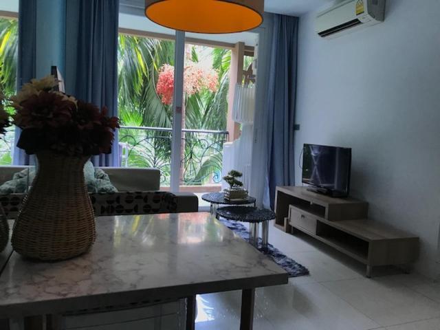 Atlantis Waterpark Apartamento Praia de Jomtien Exterior foto