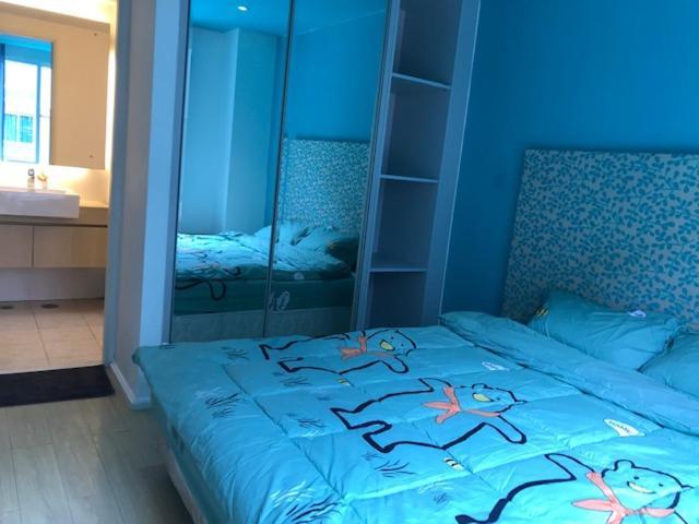 Atlantis Waterpark Apartamento Praia de Jomtien Exterior foto