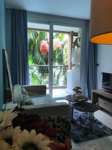 Atlantis Waterpark Apartamento Praia de Jomtien Exterior foto