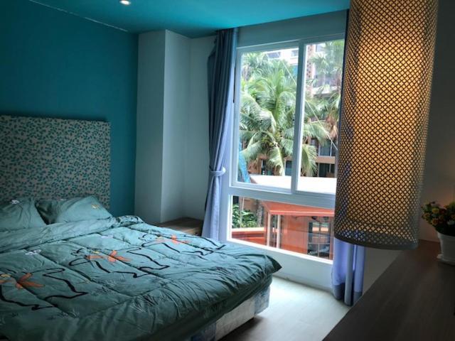 Atlantis Waterpark Apartamento Praia de Jomtien Exterior foto