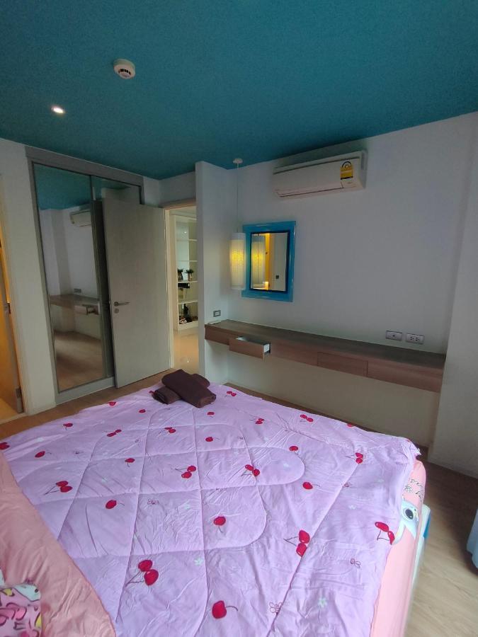 Atlantis Waterpark Apartamento Praia de Jomtien Exterior foto