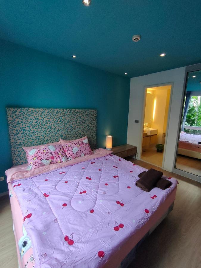 Atlantis Waterpark Apartamento Praia de Jomtien Exterior foto